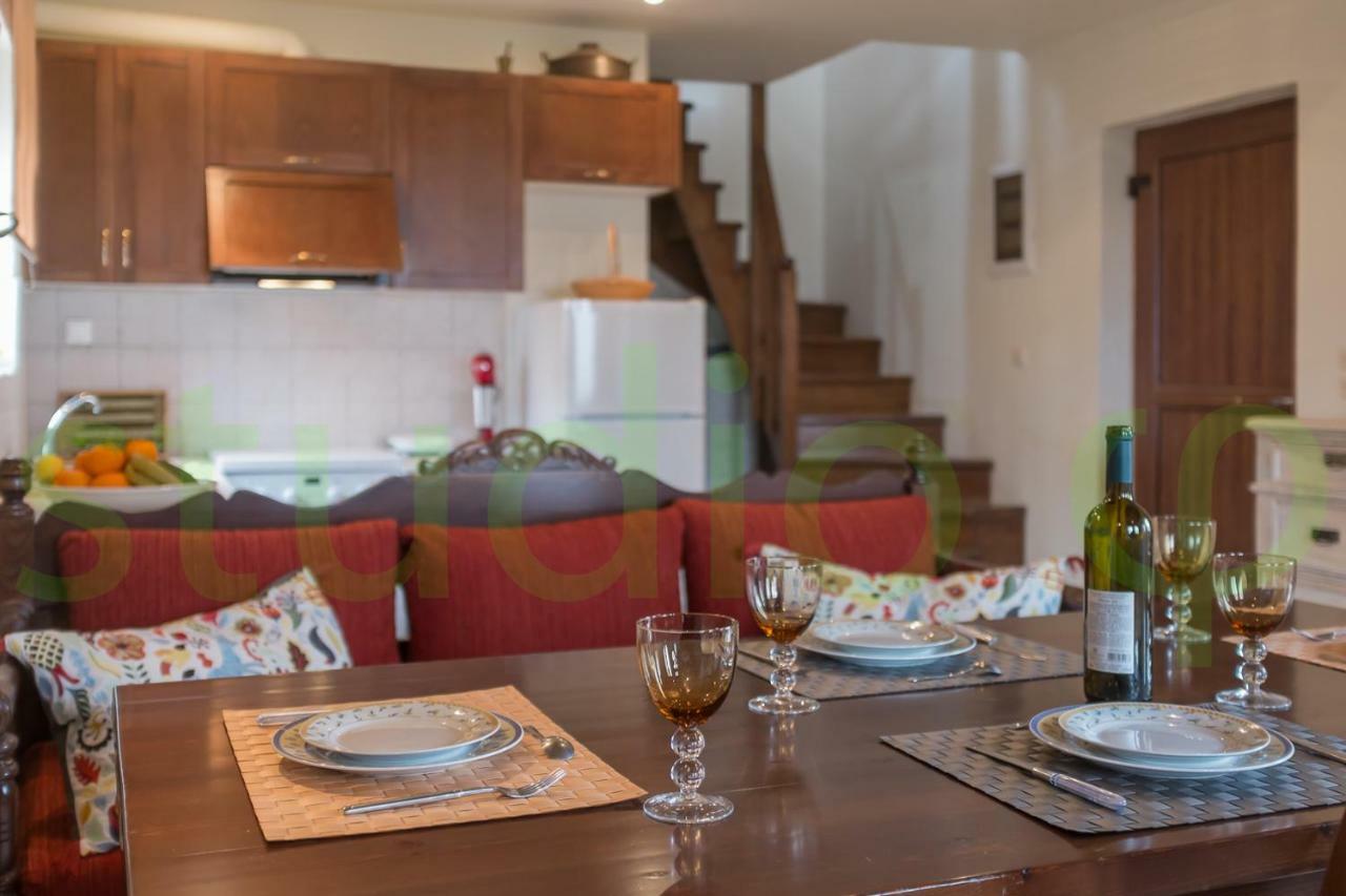 Omalos Gianni'S House المظهر الخارجي الصورة