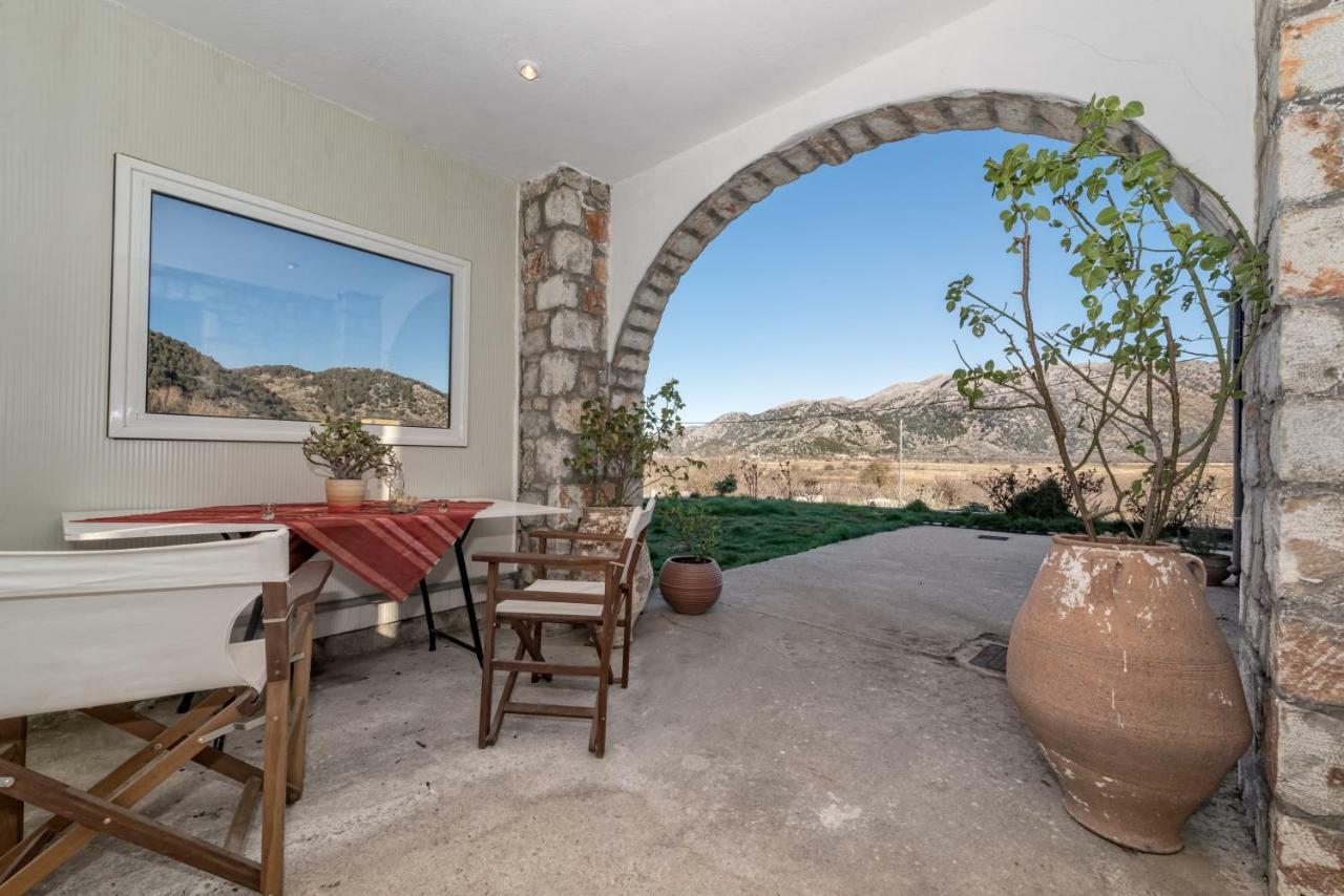 Omalos Gianni'S House المظهر الخارجي الصورة