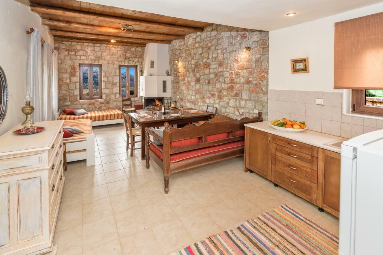 Omalos Gianni'S House المظهر الخارجي الصورة