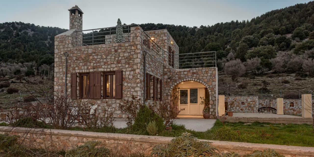 Omalos Gianni'S House المظهر الخارجي الصورة