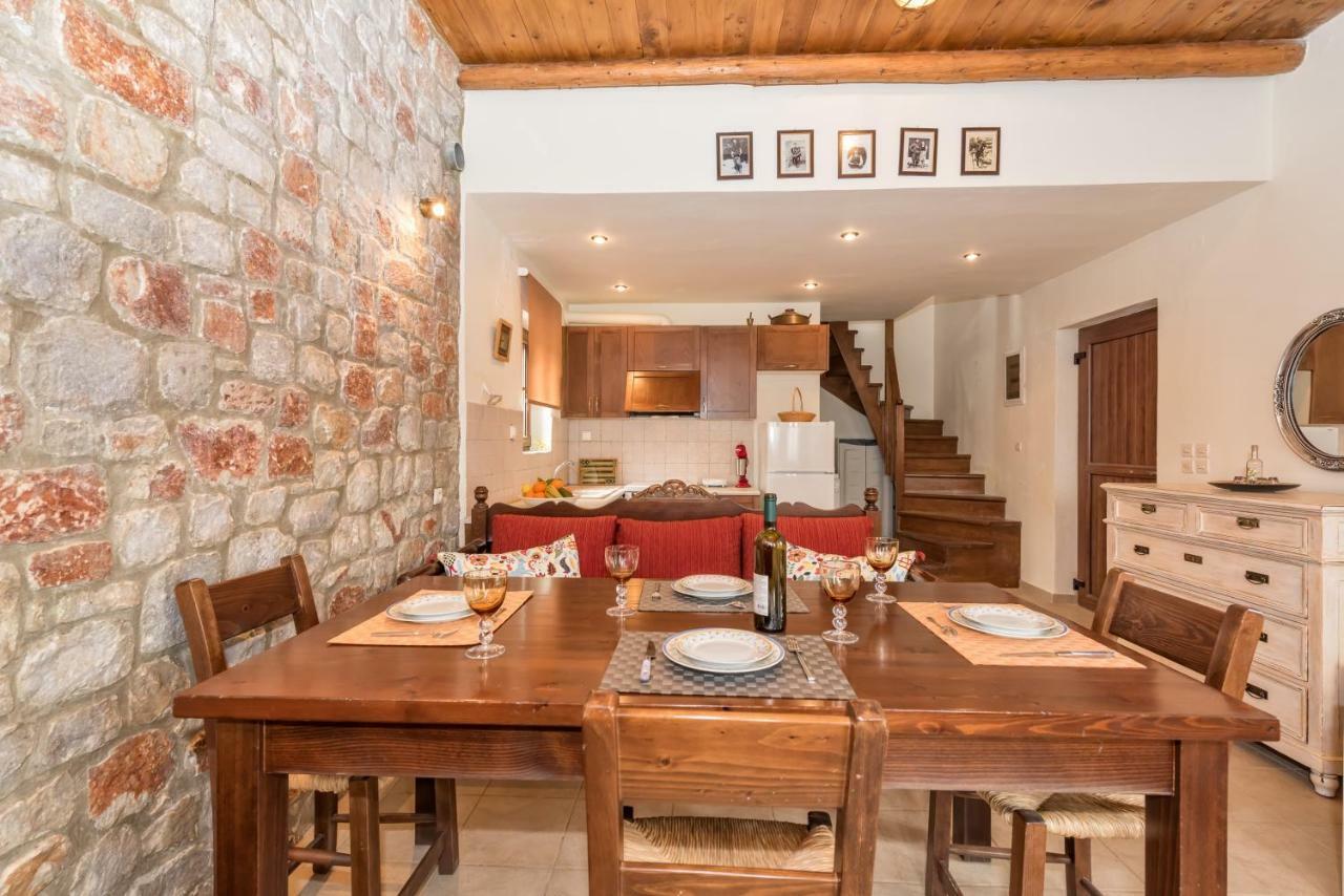 Omalos Gianni'S House المظهر الخارجي الصورة