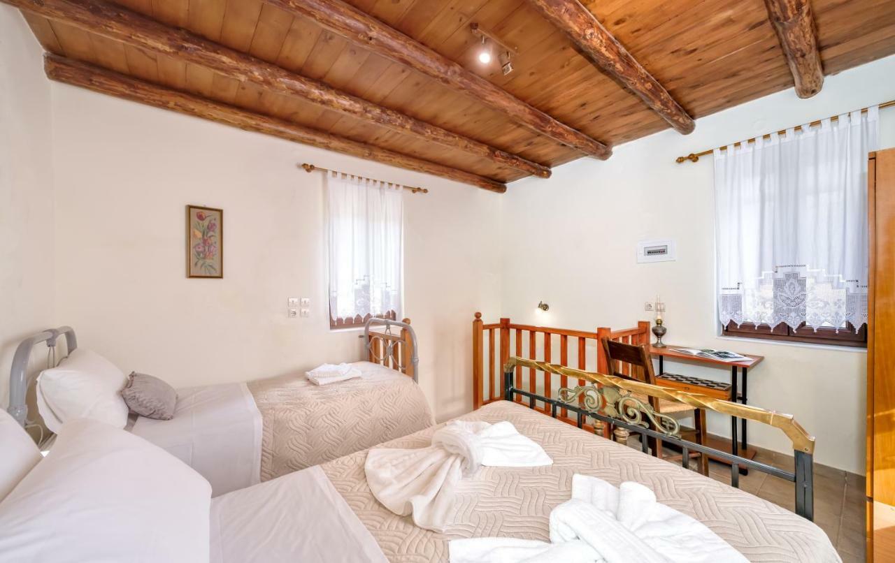Omalos Gianni'S House المظهر الخارجي الصورة