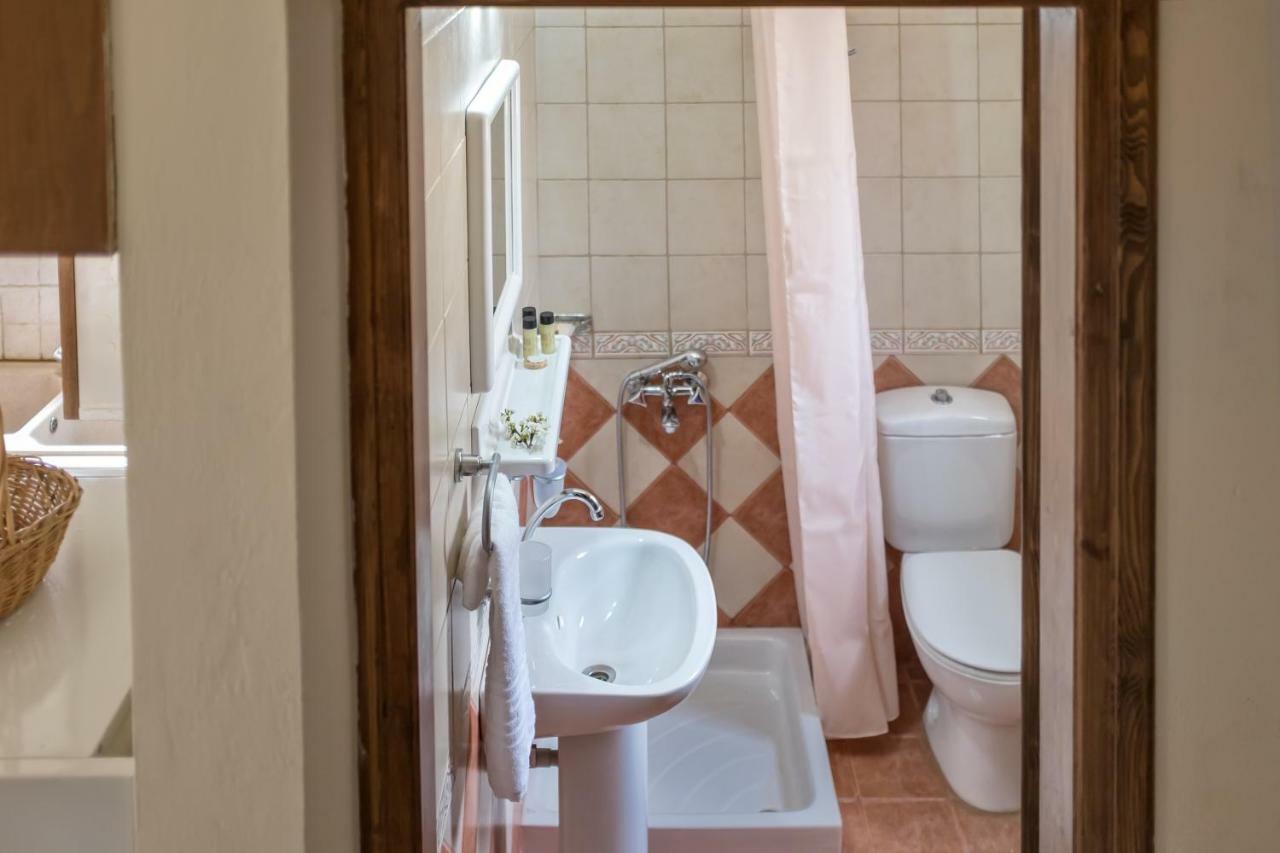 Omalos Gianni'S House المظهر الخارجي الصورة