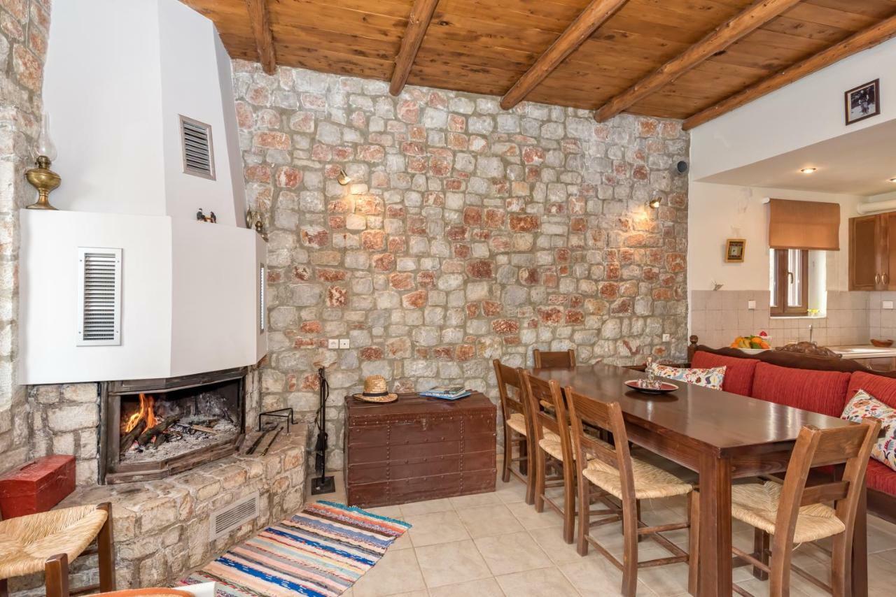 Omalos Gianni'S House المظهر الخارجي الصورة