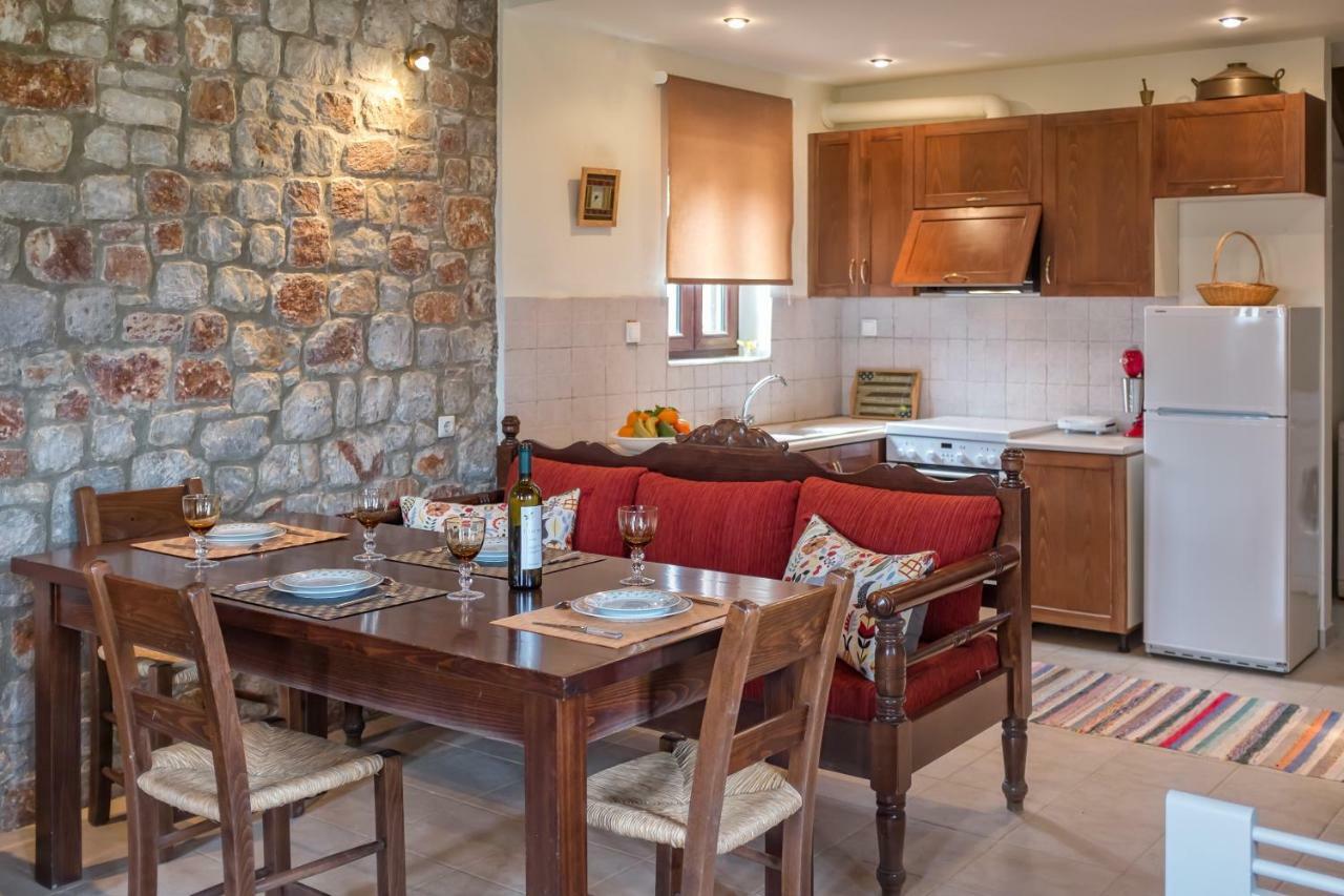 Omalos Gianni'S House المظهر الخارجي الصورة