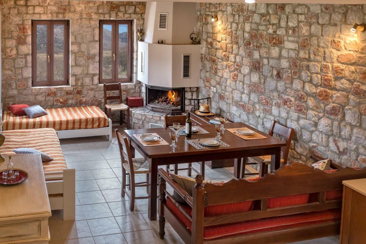 Omalos Gianni'S House المظهر الخارجي الصورة