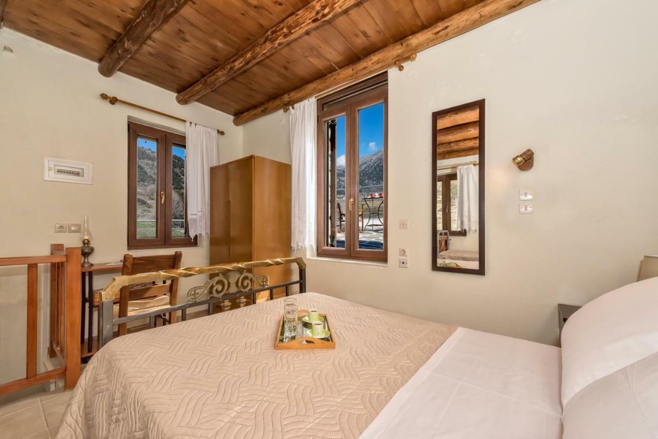 Omalos Gianni'S House المظهر الخارجي الصورة