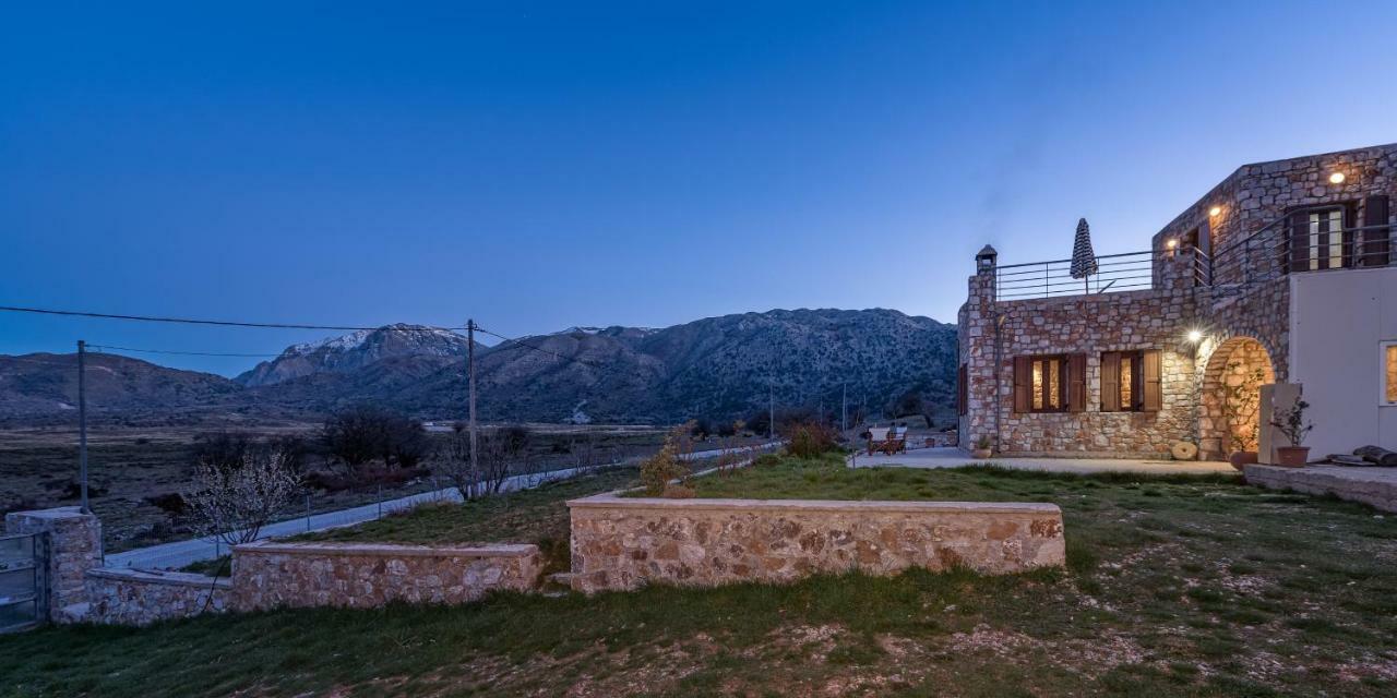 Omalos Gianni'S House المظهر الخارجي الصورة