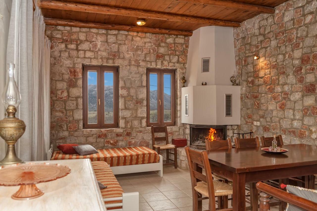 Omalos Gianni'S House المظهر الخارجي الصورة