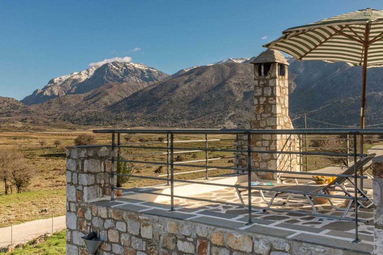 Omalos Gianni'S House المظهر الخارجي الصورة