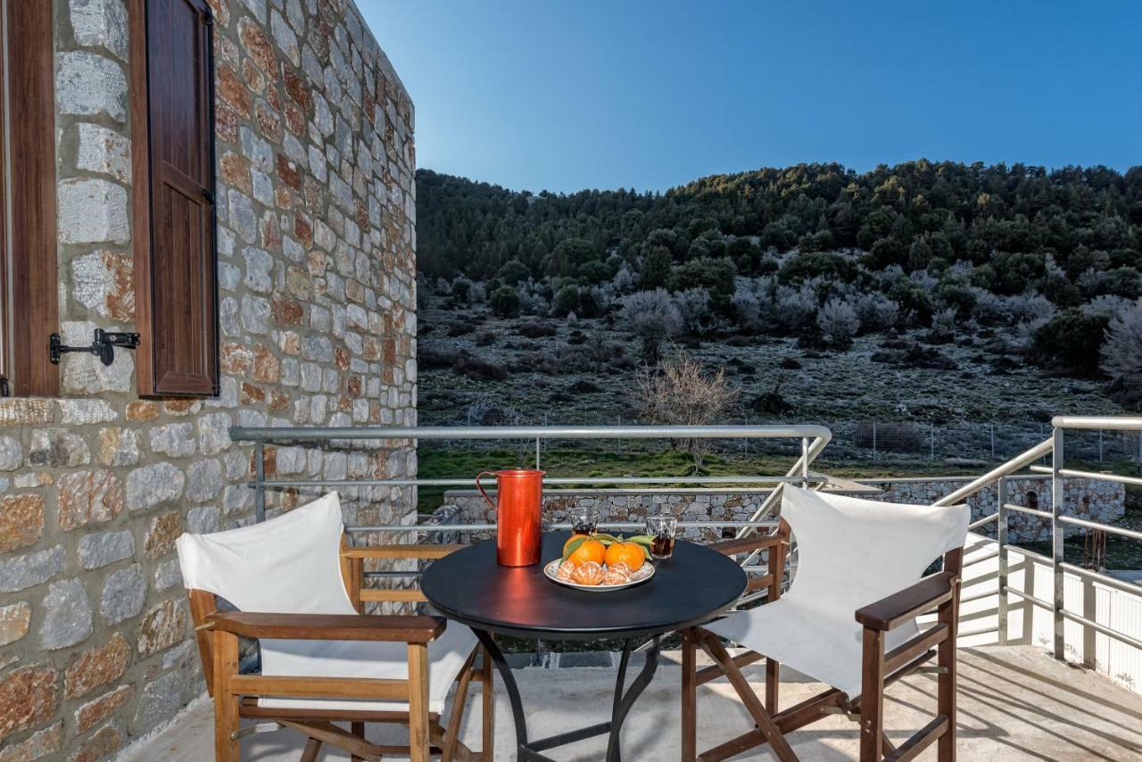 Omalos Gianni'S House المظهر الخارجي الصورة