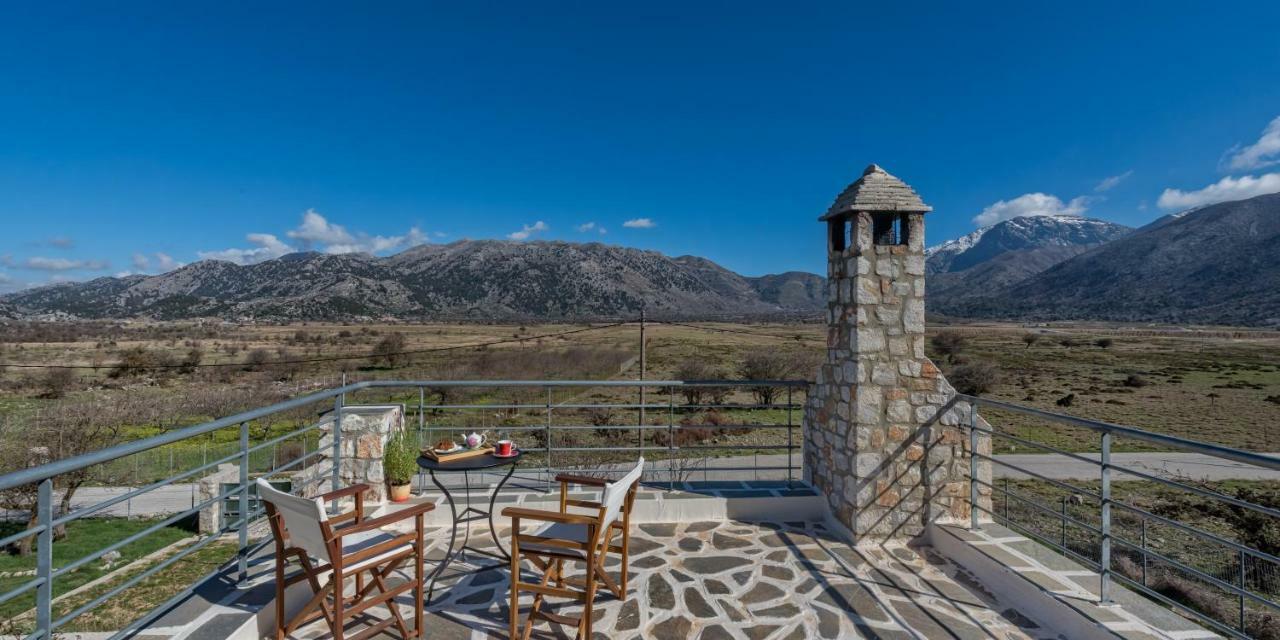 Omalos Gianni'S House المظهر الخارجي الصورة